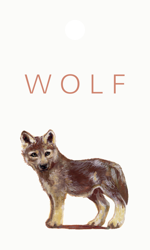 Label Wolf | 18 labels